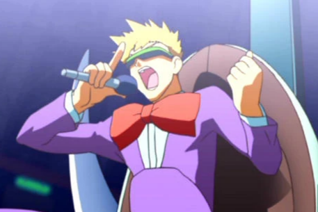 Guess the Anime by their "Unique" Characters' Names.