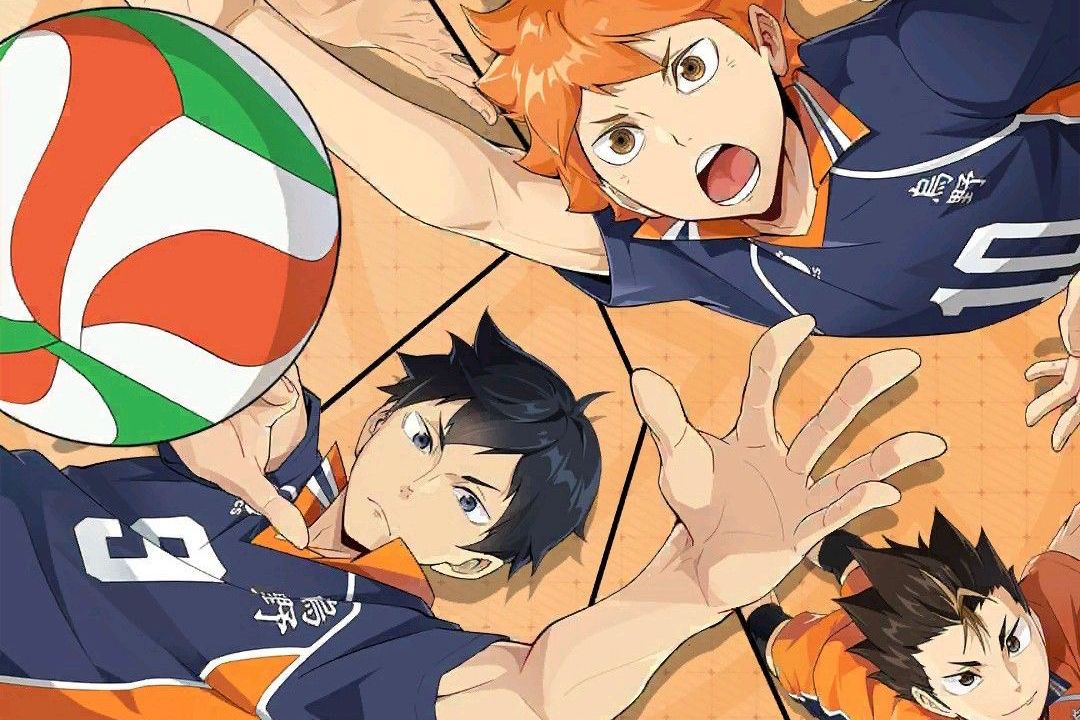 Guess the Sports-Anime by its Main-Character