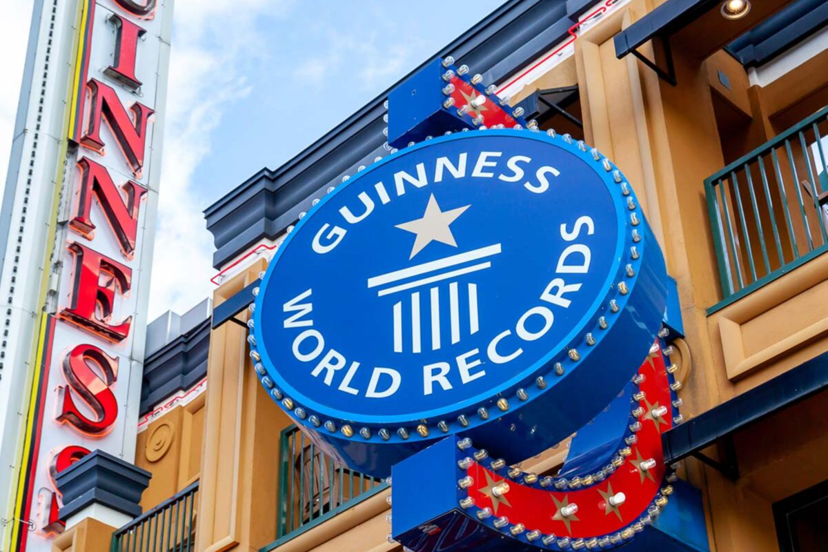 World Records Trivia