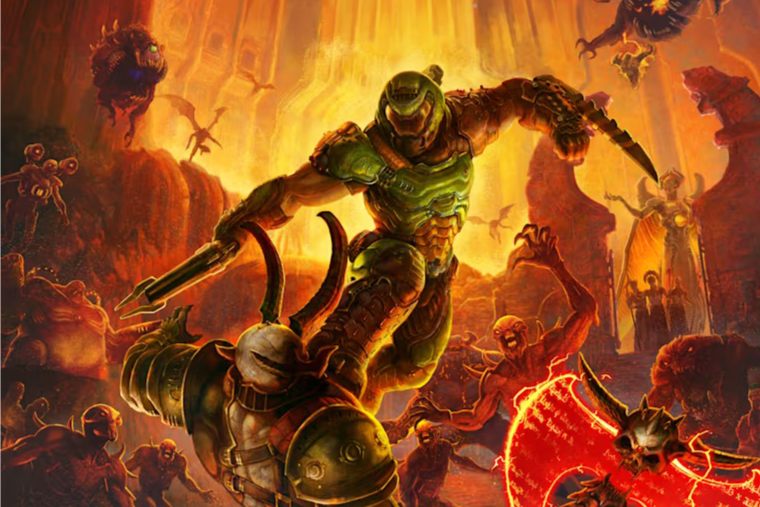 Name the Game from a Screenshot: First Person Shooters