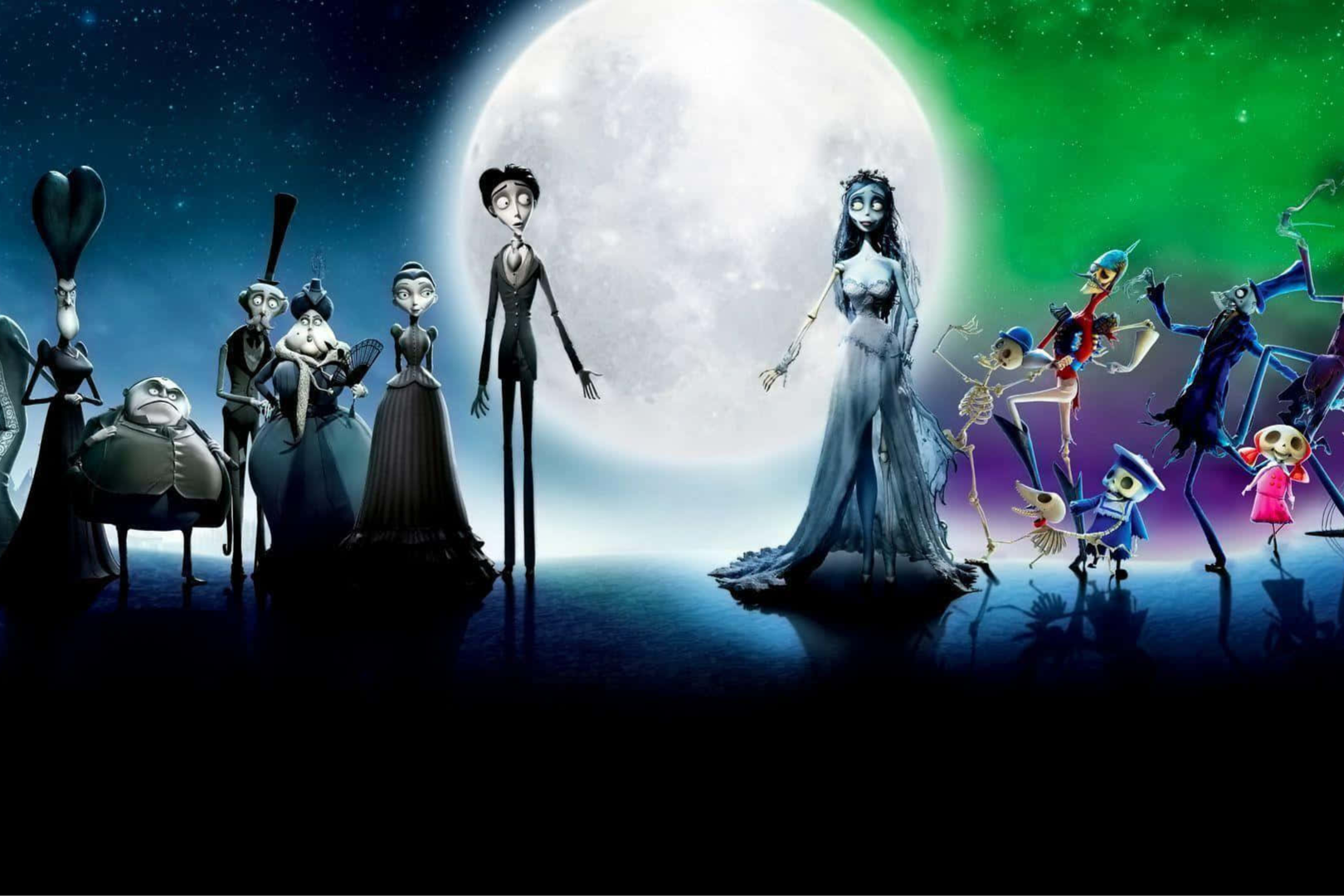 Corpse Bride Movie Trivia
