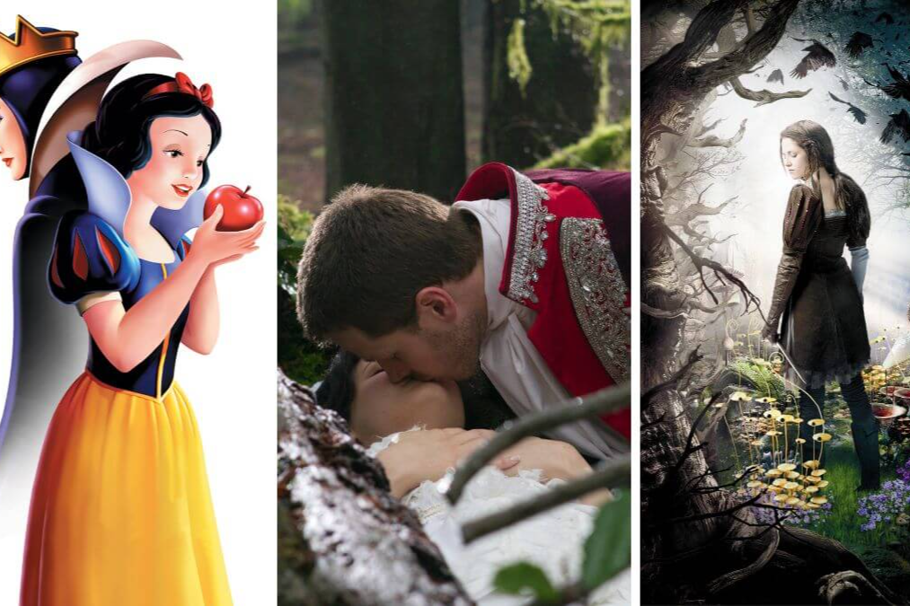 A Bite of the Poisoned Apple: A Snow White Quiz