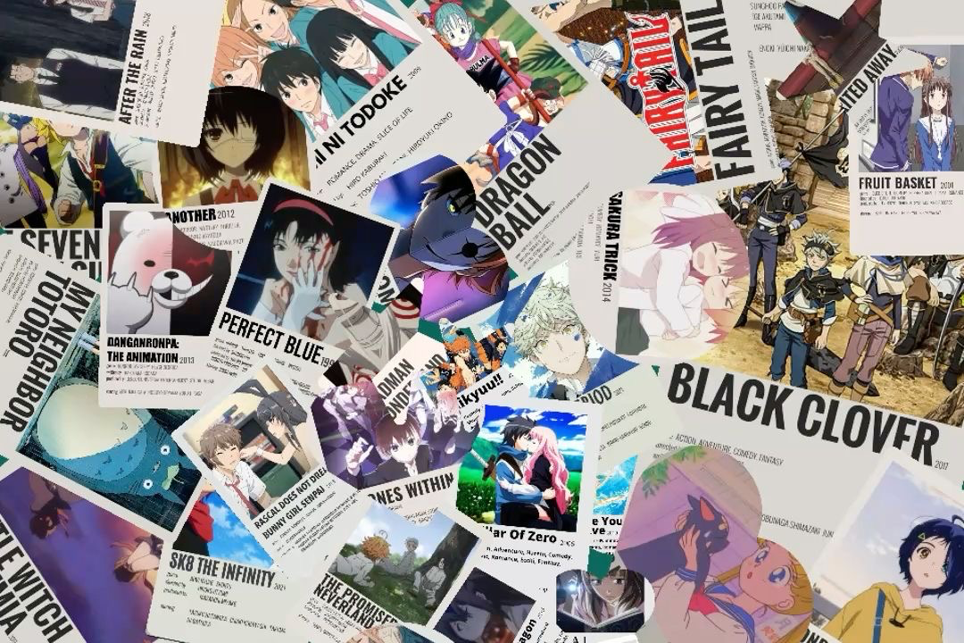 Guess the Anime Movie