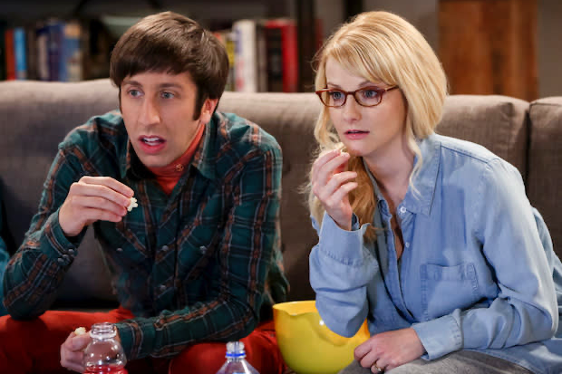 The Big Bang Theory - Howard and Bernadette Relationship Trivia