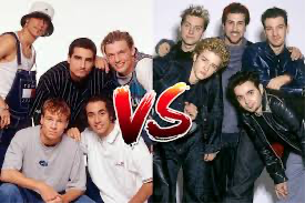 Backstreet Boys vs. *NSYNC Song Trivia!