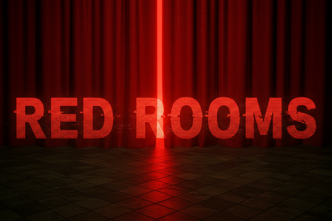 Quiz After The Movie! Red Rooms (Les Chambres Rouges)