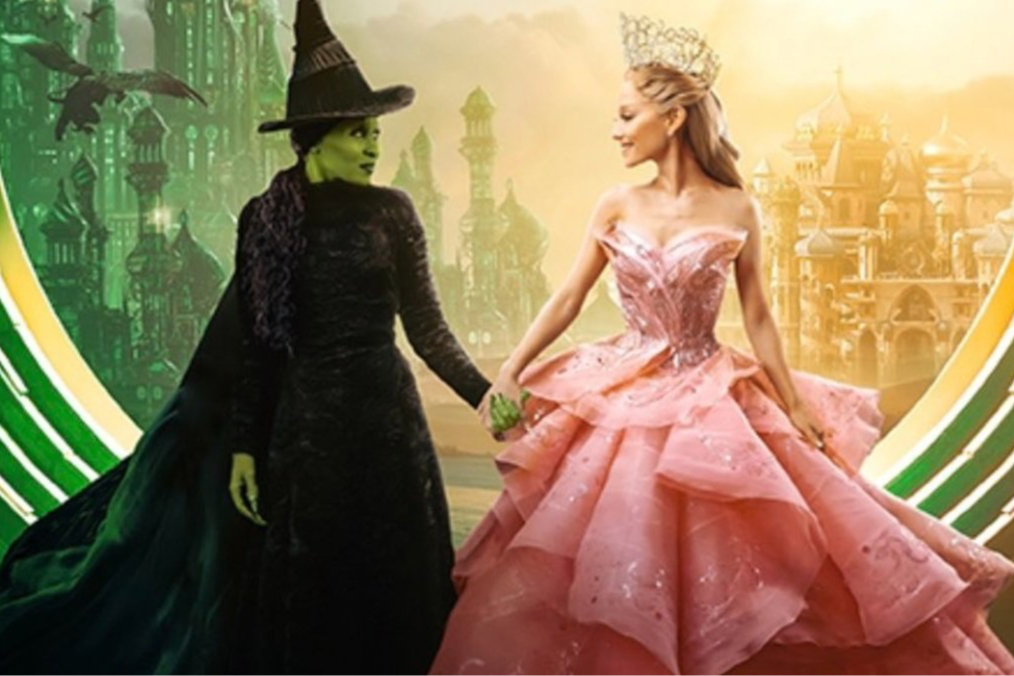 "Wicked" vs. "Wicked: For Good" Song Trivia!