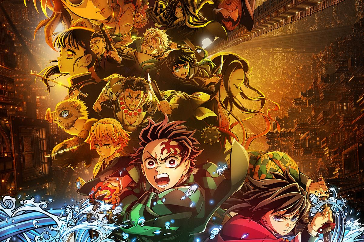 Guess the Demon Slayer Character