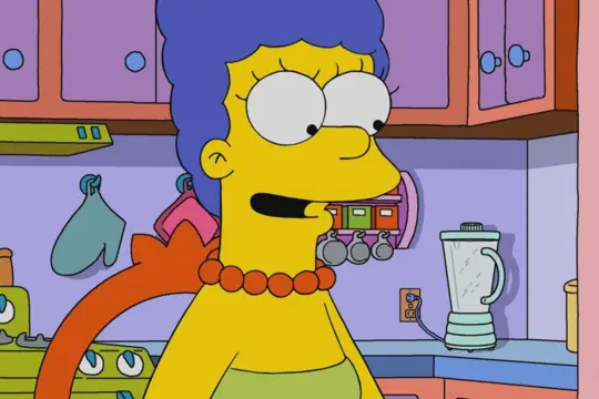 The Simpsons - Marge Simpson Trivia