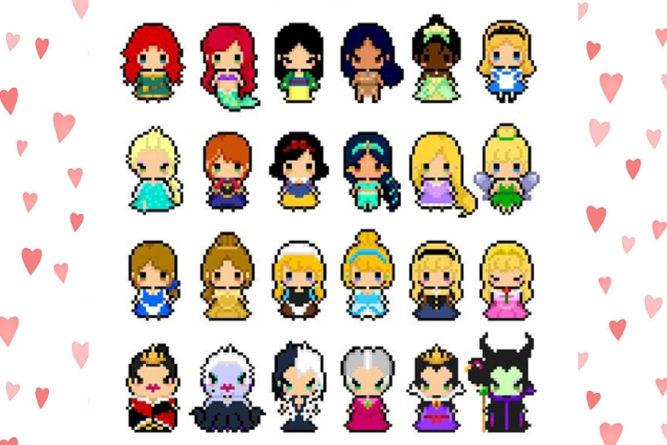 Guess the Disney Princess (or Heroine) from the Emojis (type in answer)