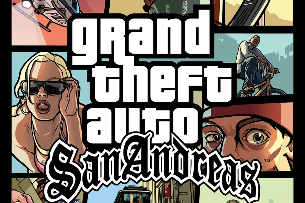 Guess the GTA San Andreas Characters