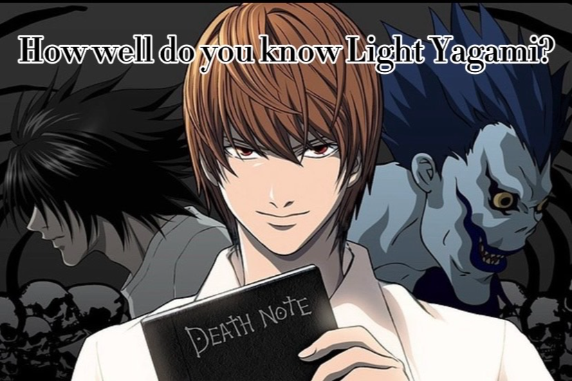 Death Note Quiz: Do You Really Know Who Light Yagami Is?