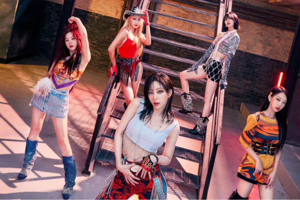 Leggo: An EXID Quiz