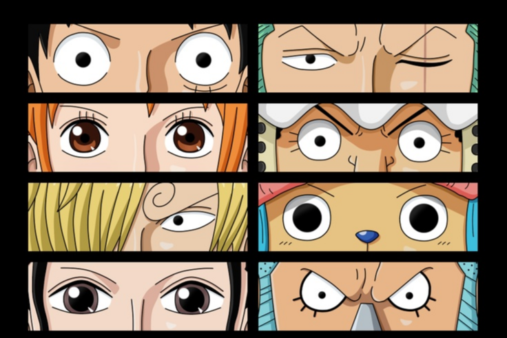 One Piece: Guess The Character By Their Eyes!