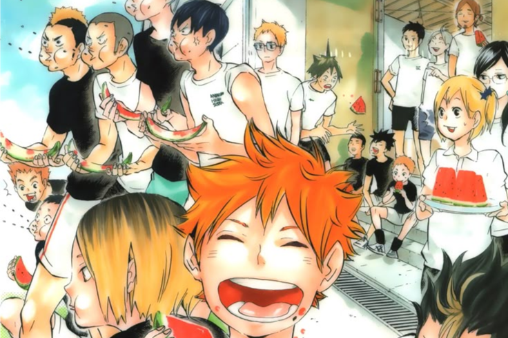 True or False Quiz: Haikyuu!! Edition