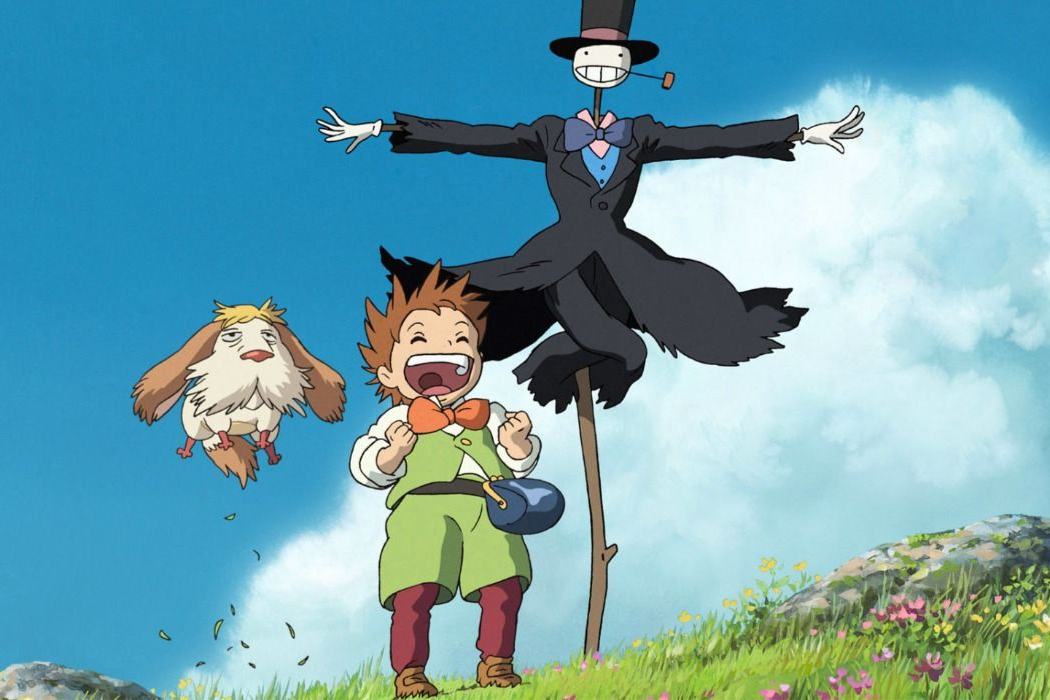 Name the Studio Ghibli Character (Quiz)
