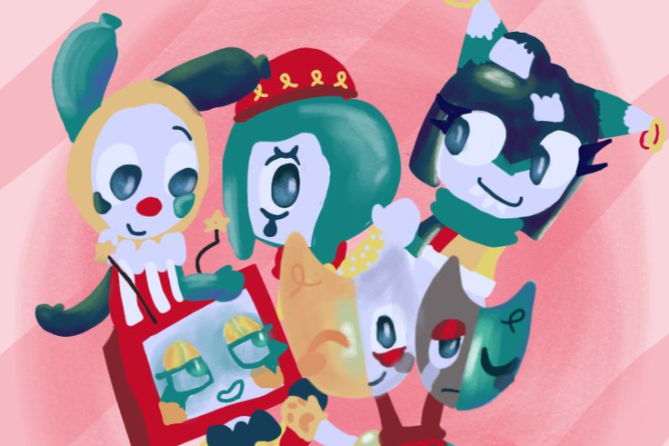 Increasingly Harder Dandy's World Quiz!