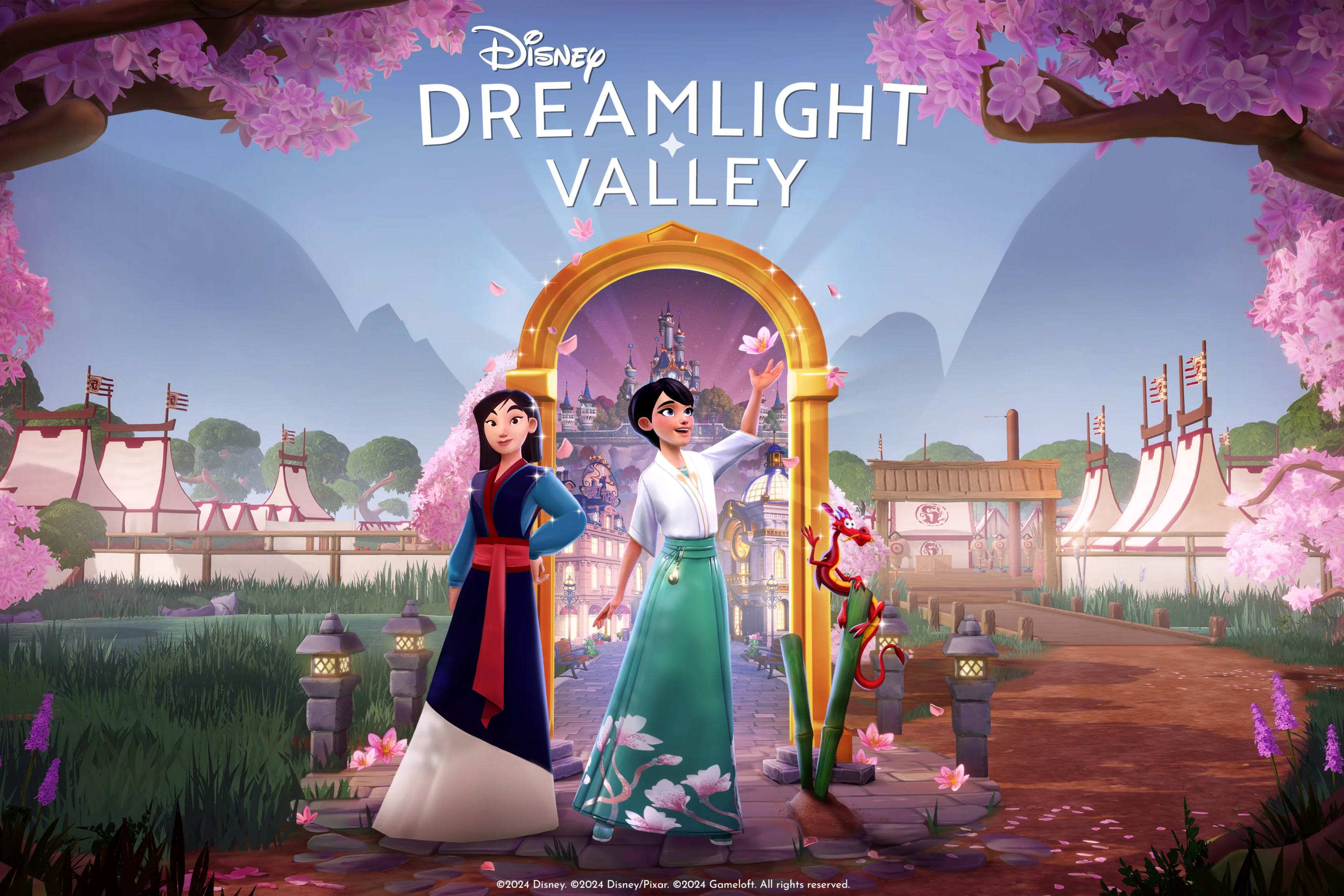 Disney Dreamlight Valley: The Lucky Dragon Update (Spoilers)