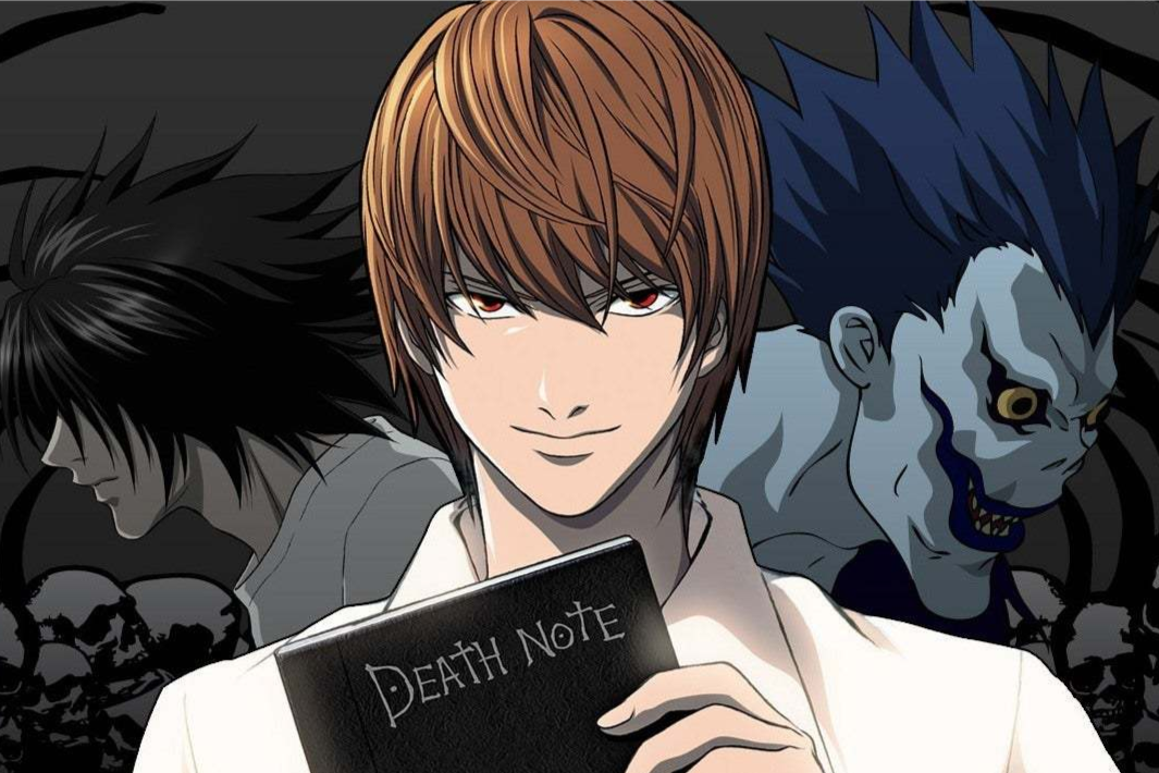Guess the Death Note Character