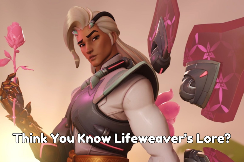 Overwatch Lifeweaver's Lore Quiz