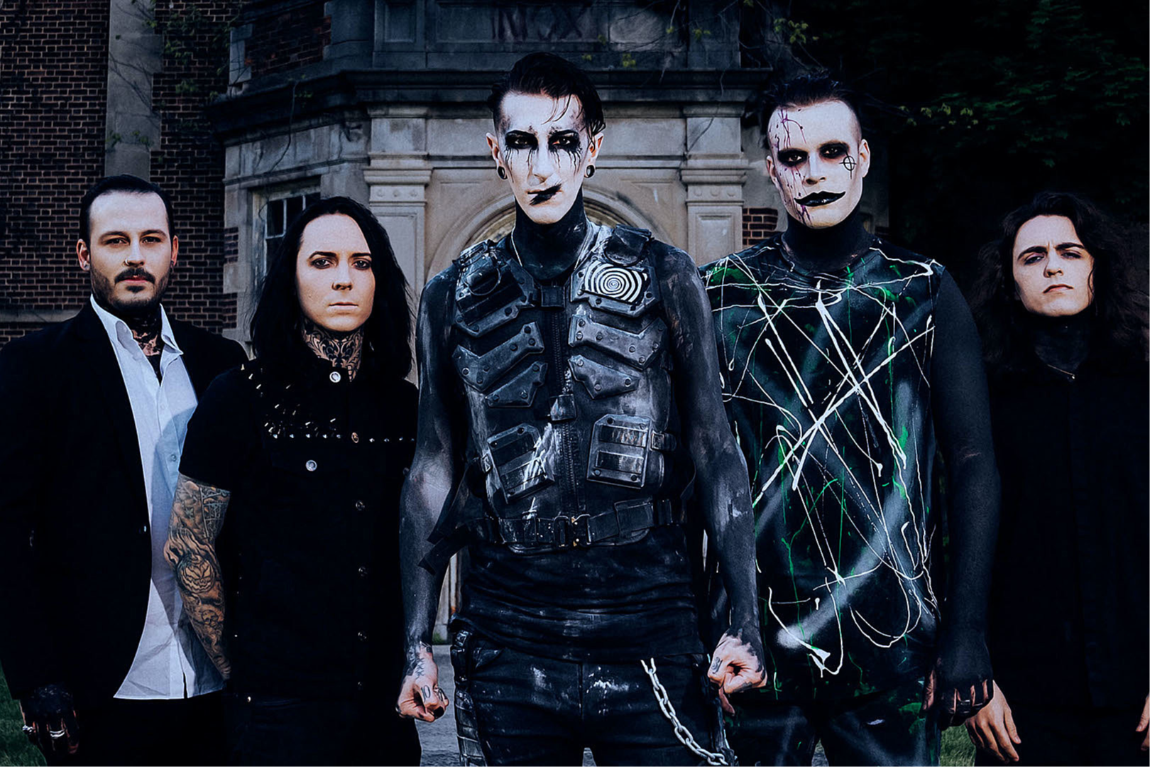 Motionless in White Music Video Quiz