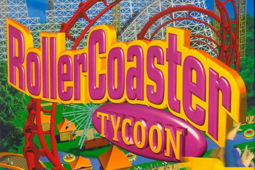 Roller Coaster Tycoon Quiz