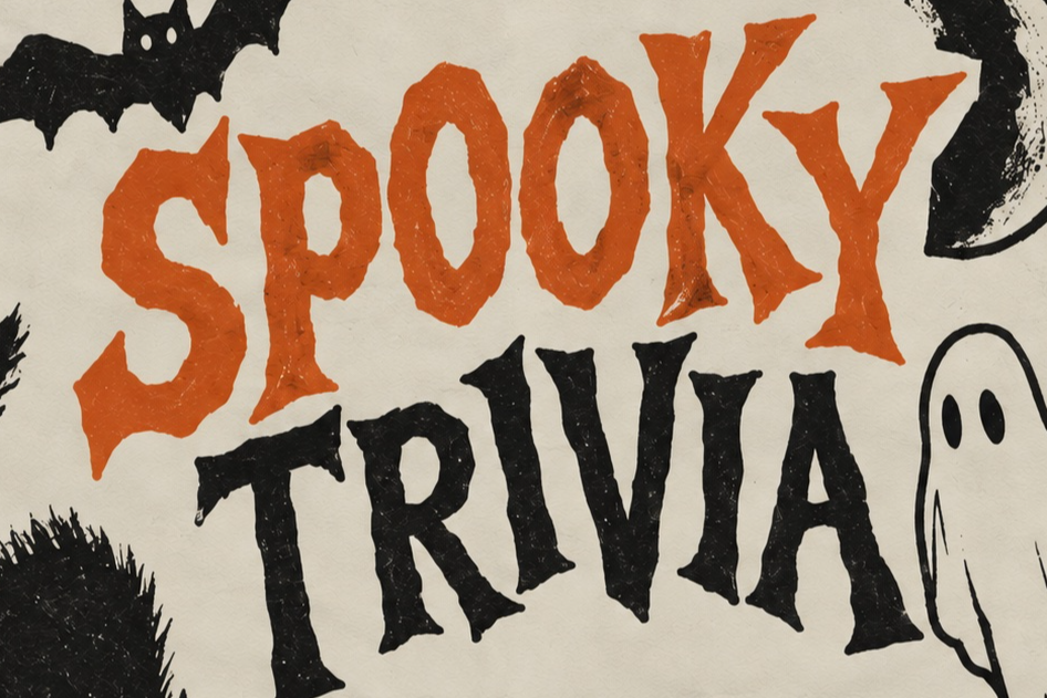 Spooky Trivia!