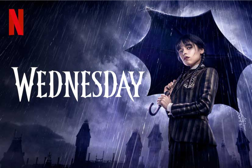 Netflix’s Wednesday Season 1 Trivia