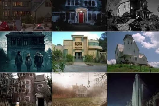 Evil Places & Unsettling Locations Quiz