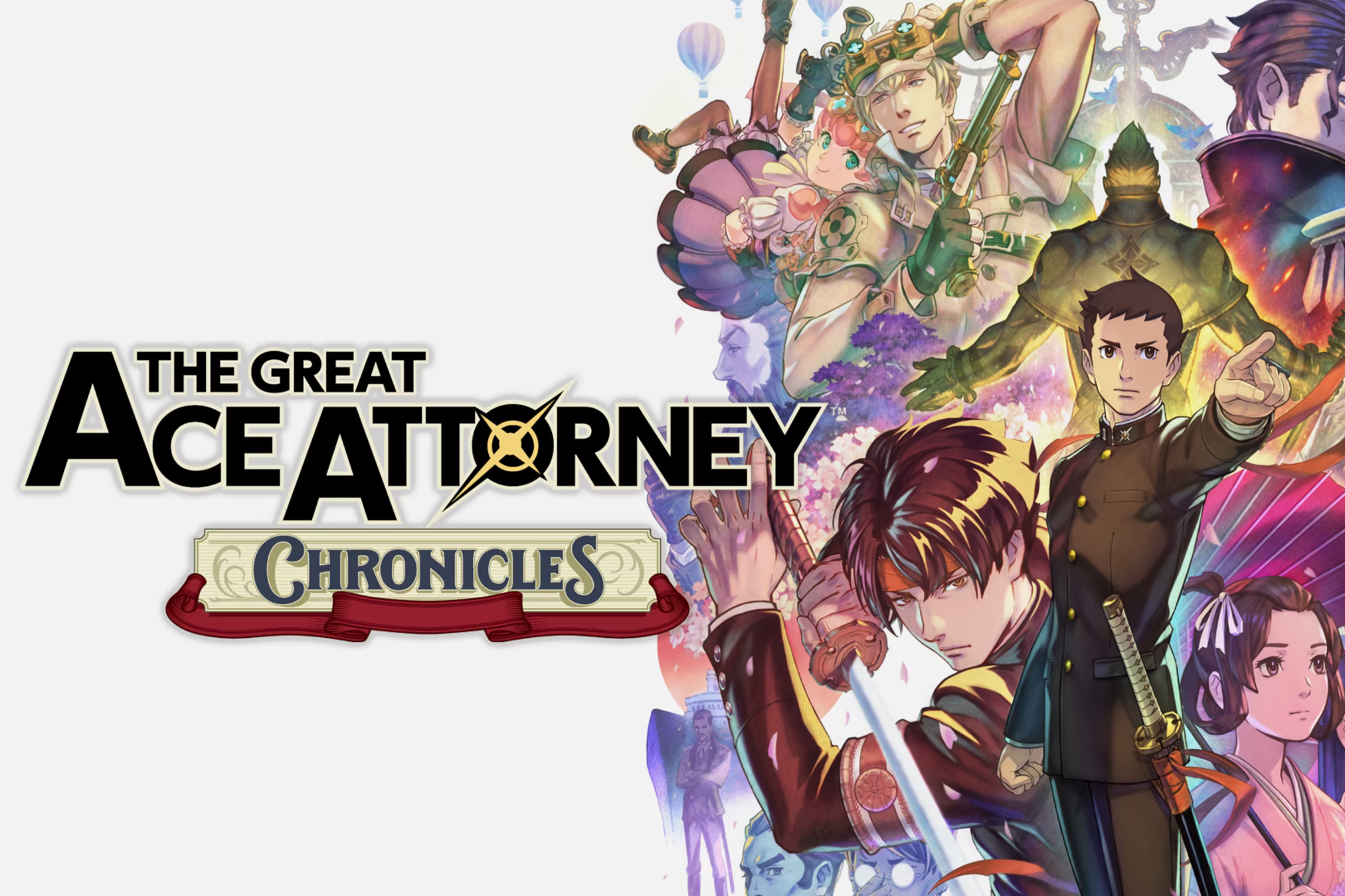 The Great Ace Attorney Duology Trivia