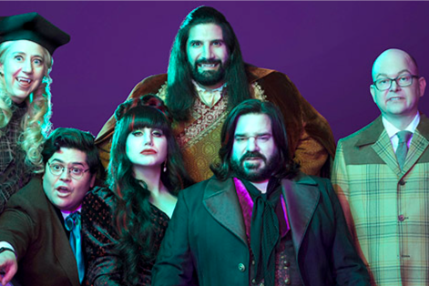 Whose Line: What We Do in The Shadows Quote Quiz