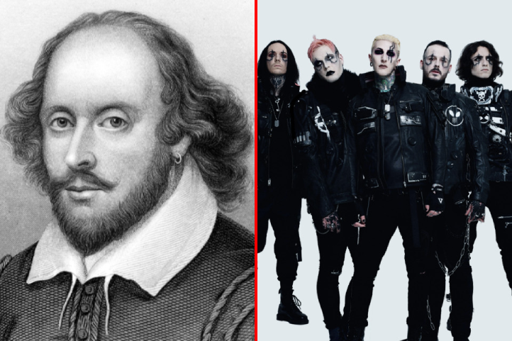 Who Said It: Shakespeare or Motionless in White?