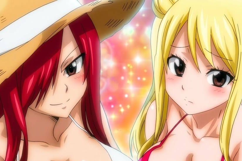 Fairy Tail Quiz | Guess Female Character
