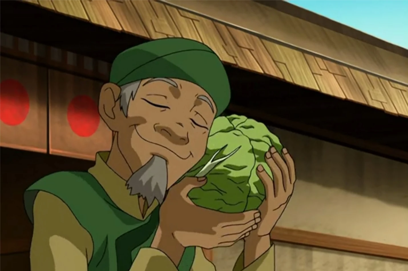 Avatar the Last Airbender Quiz (All About the Cabbage Merchant)