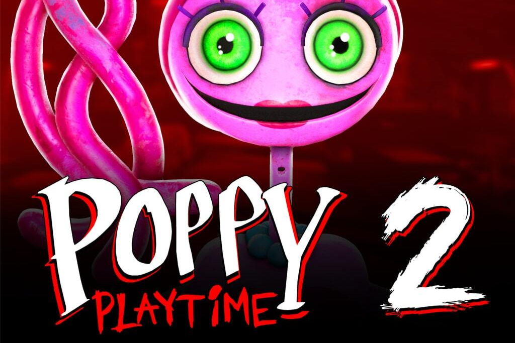 The ULTIMATE Poppy Playtime quiz Chapter 2