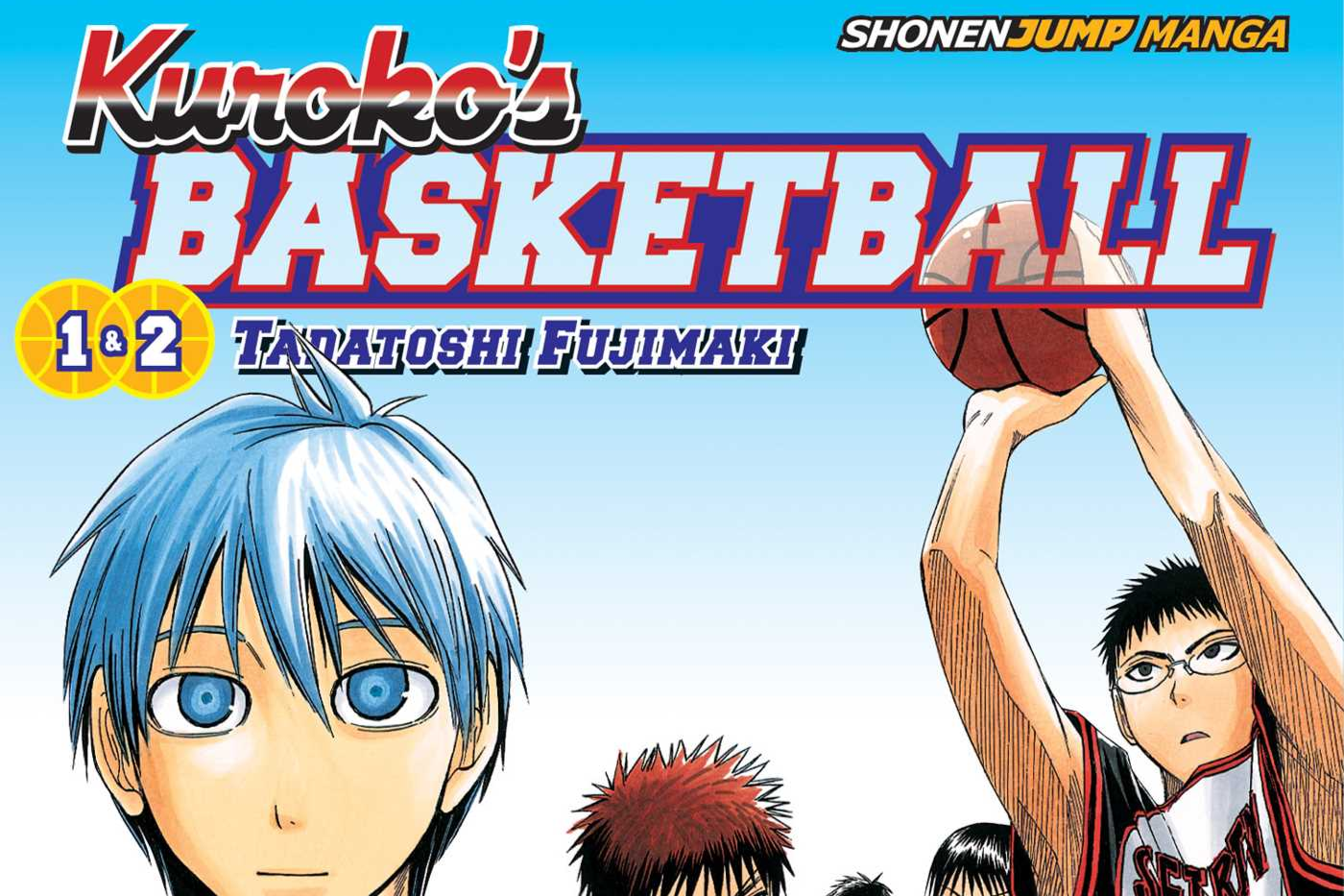 Guess the Kuroko No Basket Character from Their Shoes