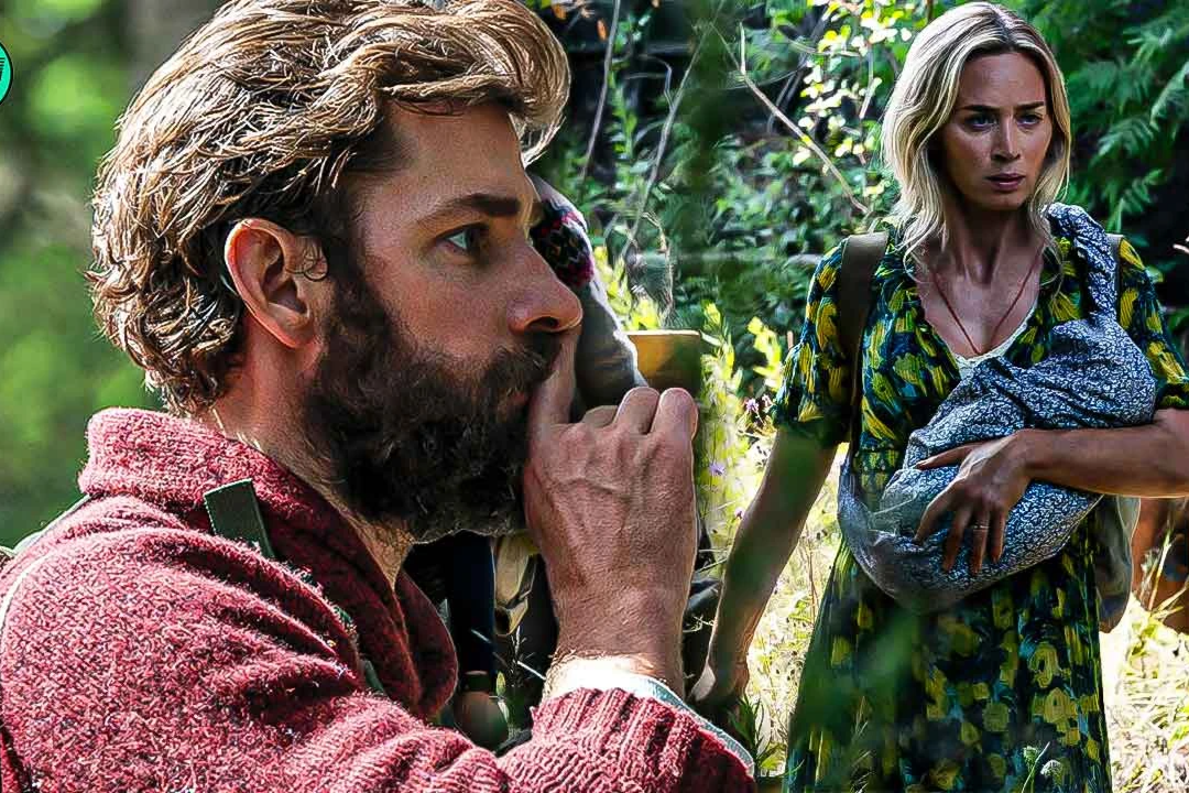 Don't Speak: A Quiet Place Quiz