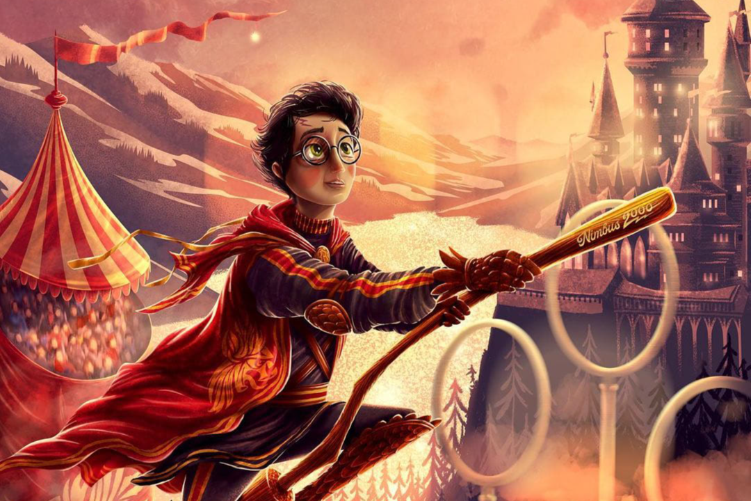 Harry Potter (Quidditch) Quiz - HARD