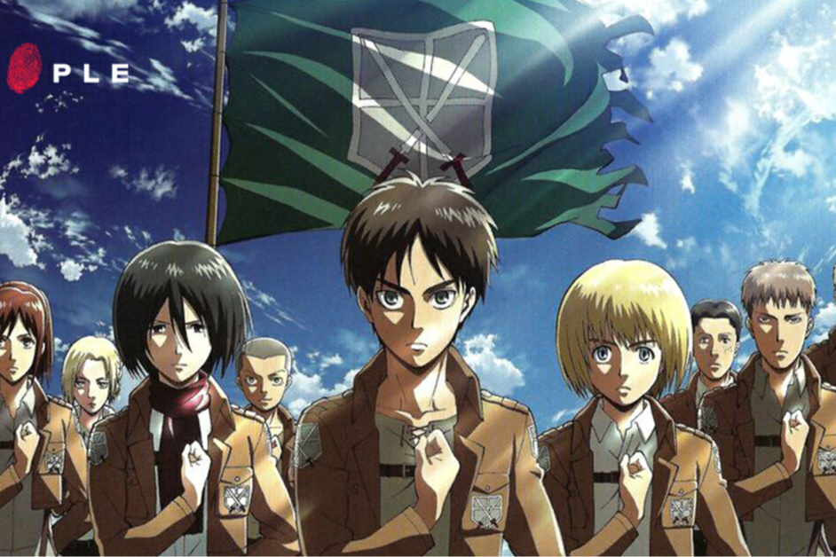 Attack on Titan ฉบับยากโครต