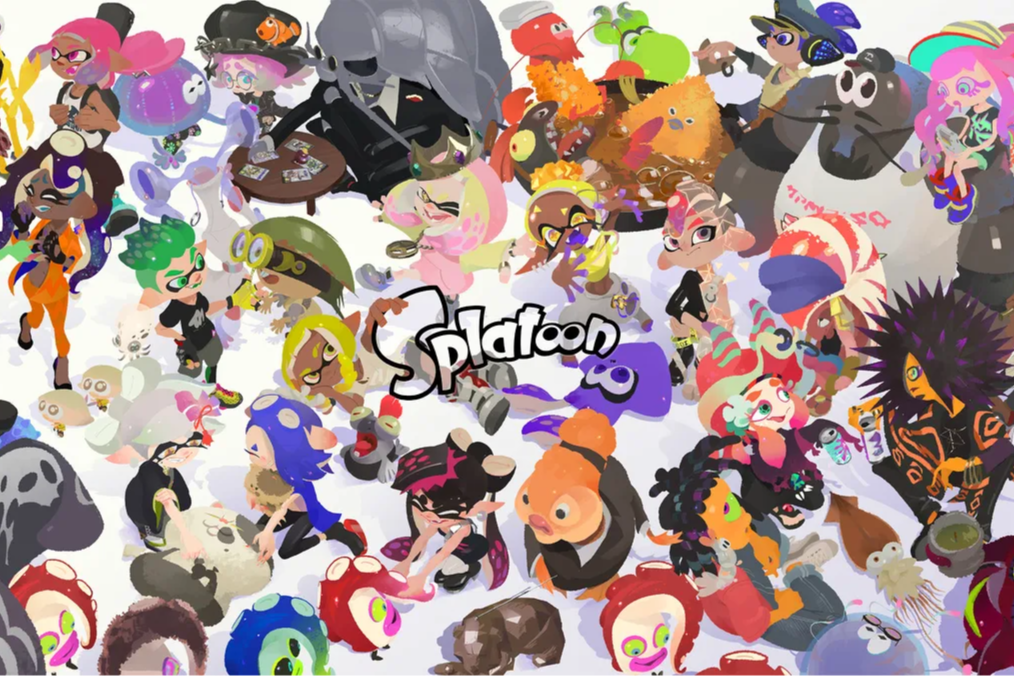Splatoon Character's Trivia (Impossible Quiz)