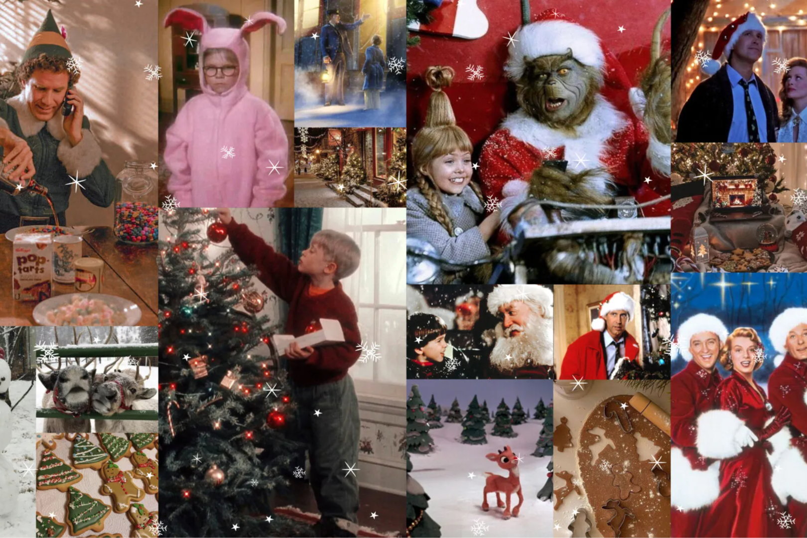 Christmas Movie Quotes Quiz: Who Said It?
