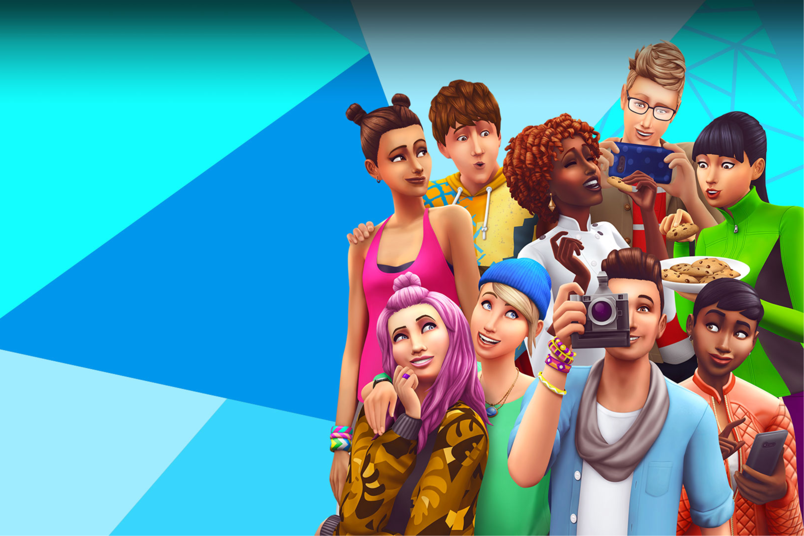 The Sims Trivia Quiz: Can You Name The Sims Townie?