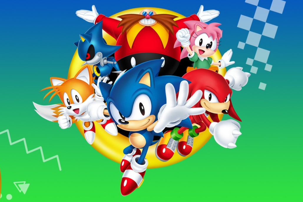 Quiz sur Sonic The Hedgehog en français
