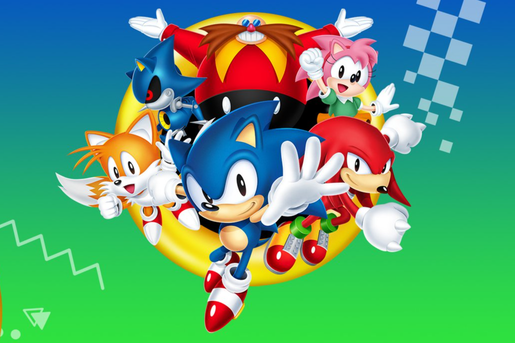 Sonic The Hedgehog - Pop quiz time!