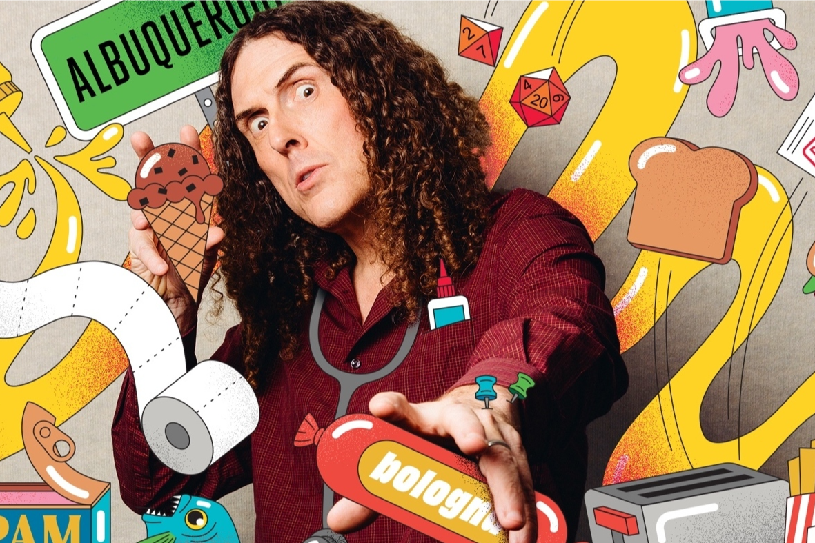 True or False: Weird Al Song Titles
