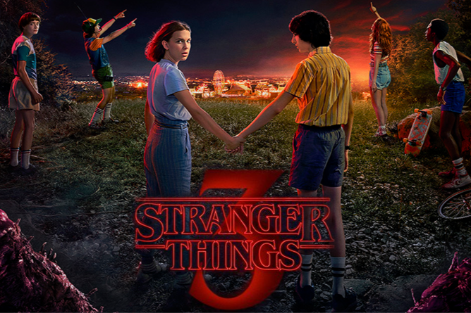 Stranger things season 1-4 Trivia