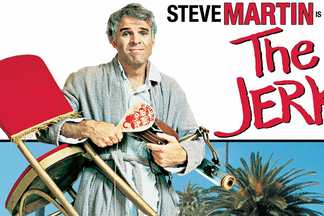 The Jerk - Steve Martin Movie Trivia