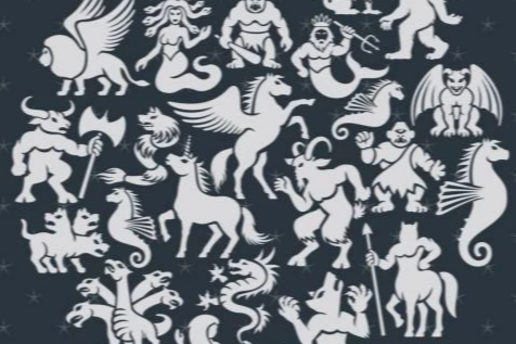 Folklore + Mythical Creatures Quiz