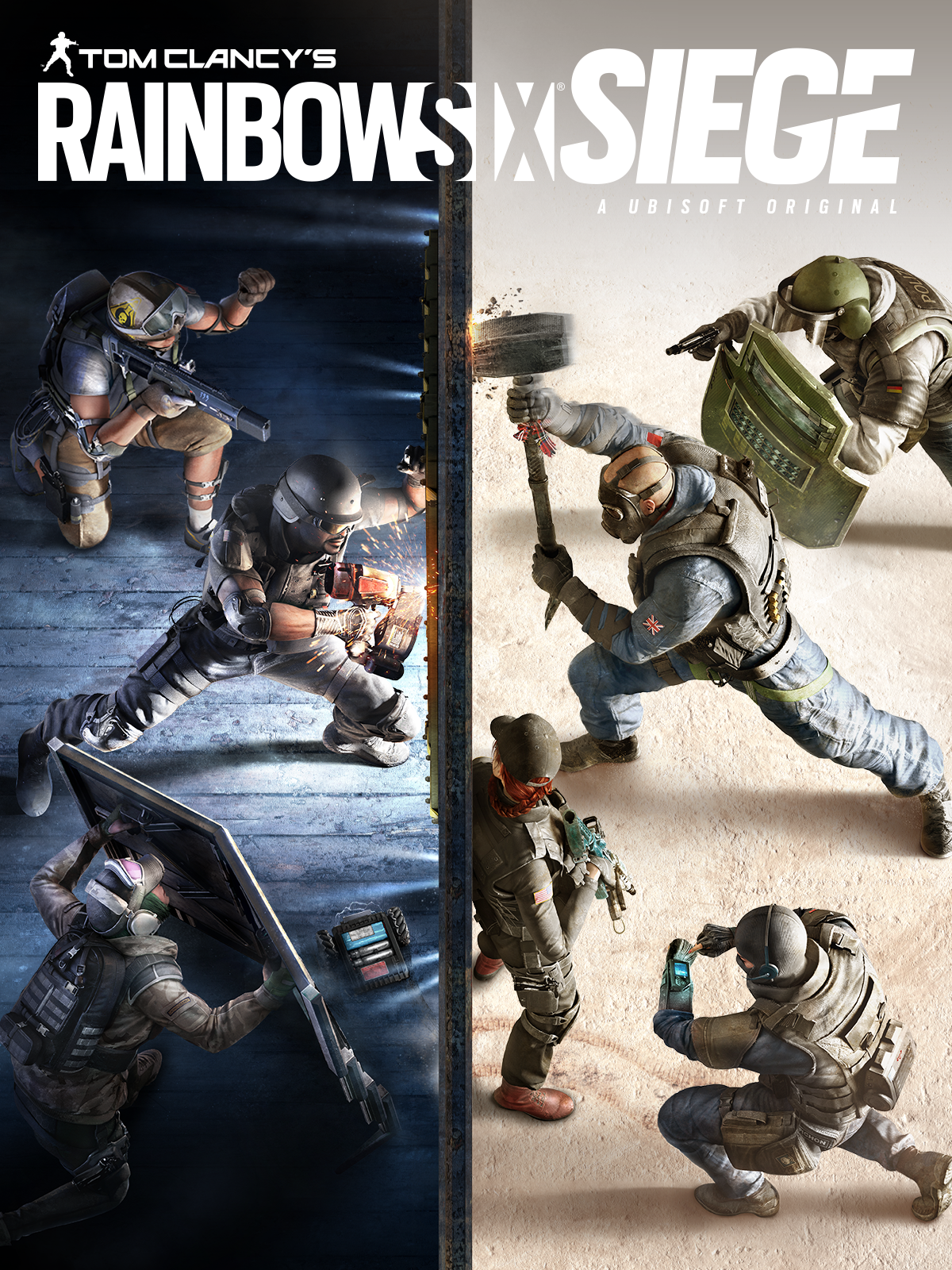 Name The R6 Operator From Their Picture (Easy)