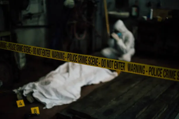 Forensic Trivia Challenge